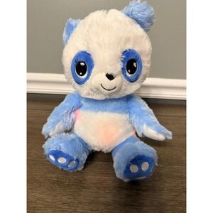 Happy Nappers Lullabrites Panda Musical Light-Up Plush